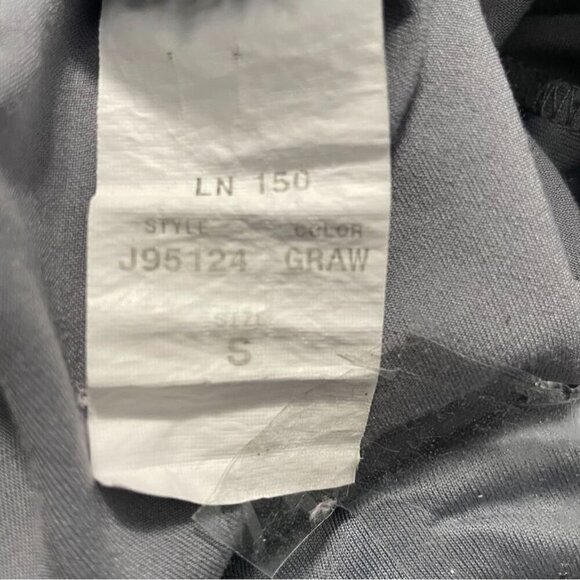 Jaanuu Size Small Gray Scrub Pants Uniform Nurse Doctor Healthcare - Picture 9 of 9